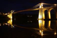 Menai Bridge