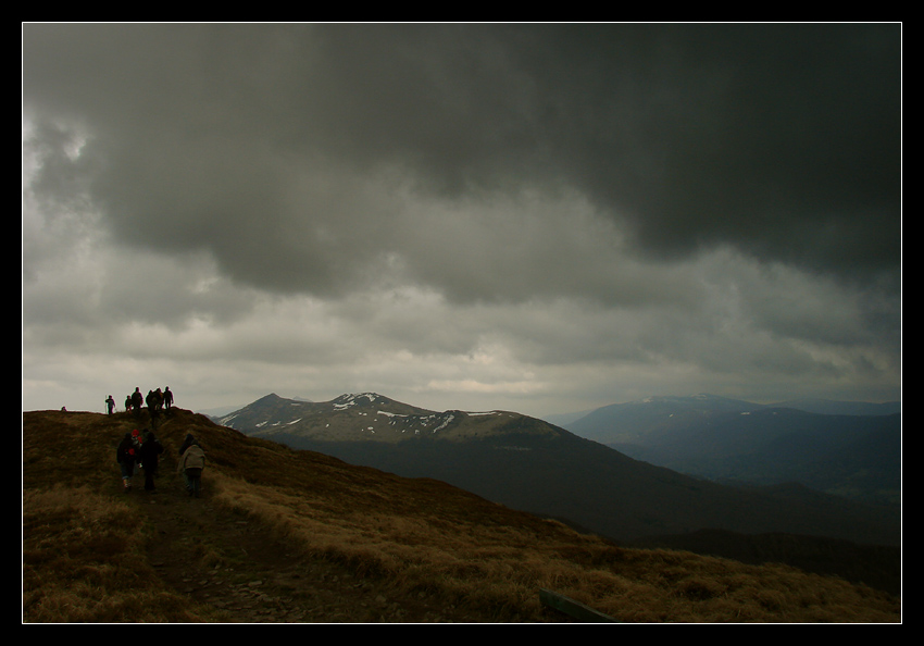 Bieszczady, Smerek