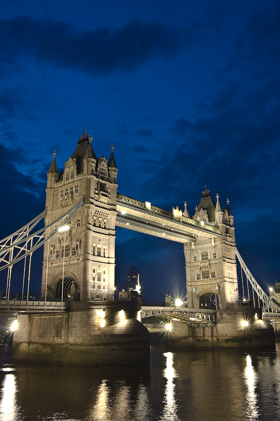 Tower bridge - poprawiony