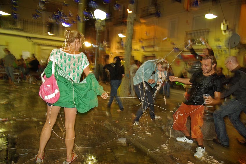 Festa Major de Gracia 08