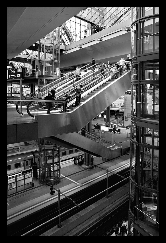 Berlin Hauptbahnhof