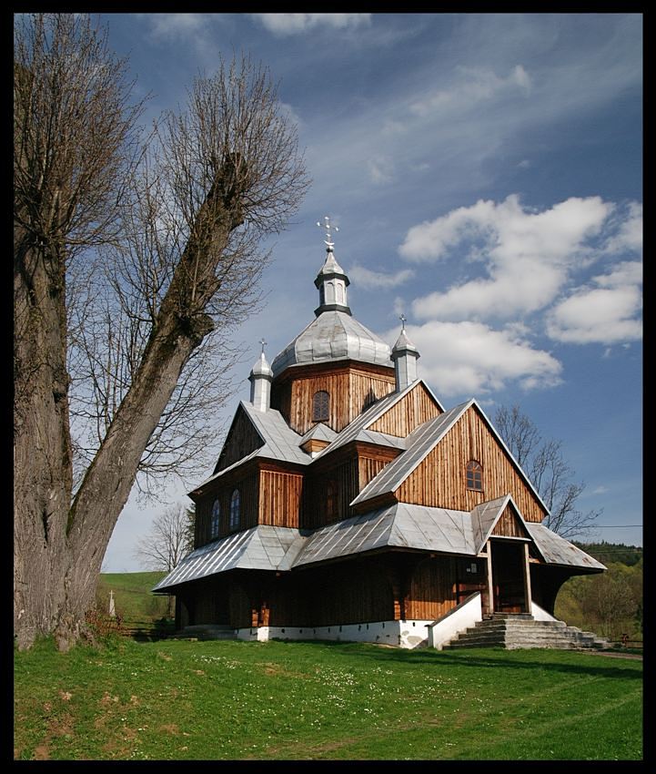 HOSZÓW (Bieszczady)