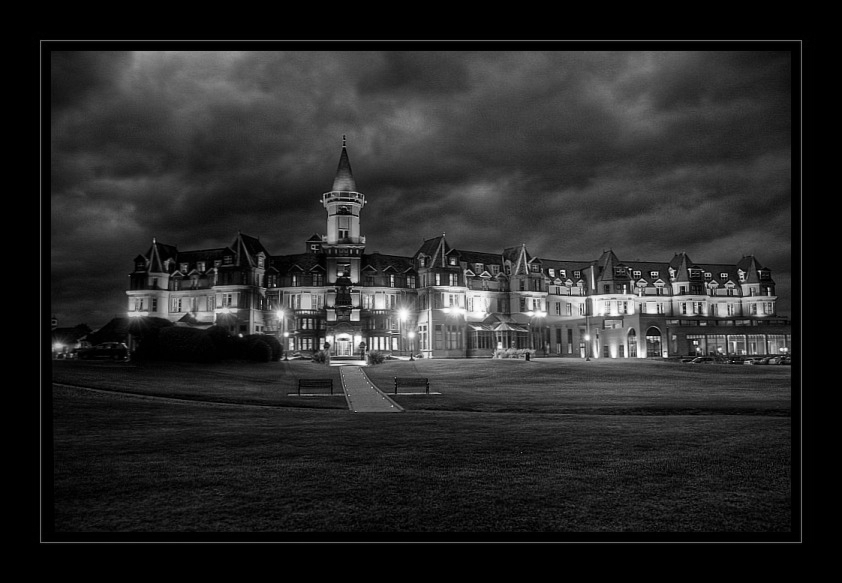 Slieve Donard Hotel