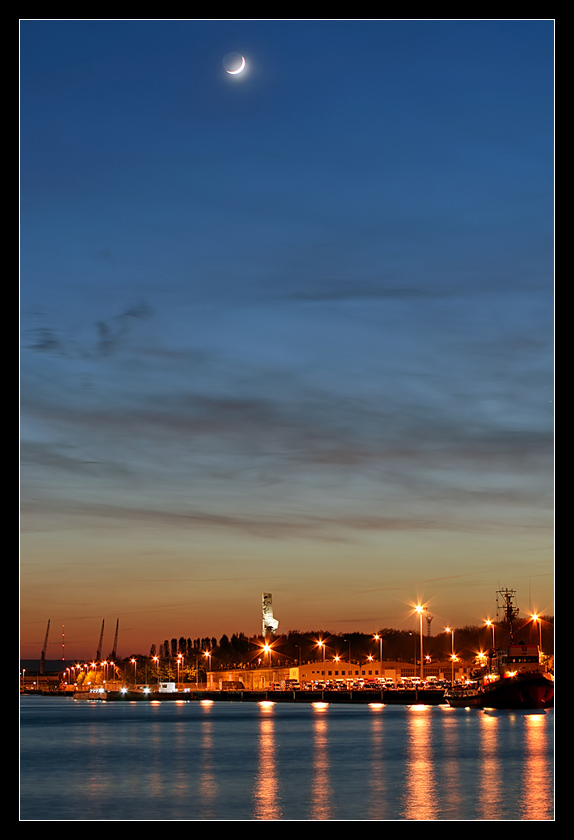 Westerplatte Moon