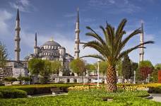 Sultanahmet Camii