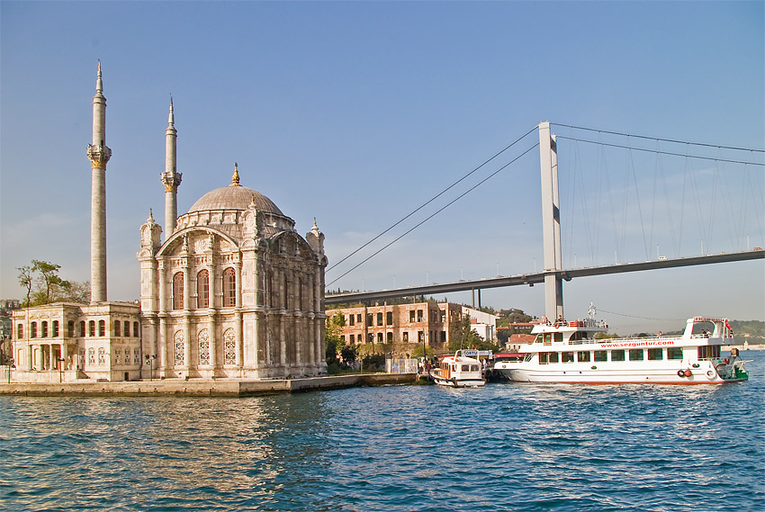 Büyük Mecidiye Camii