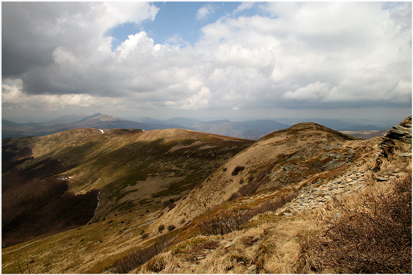 Bieszczady