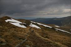 Bieszczady...