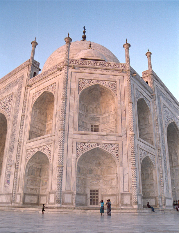 Taj Mahal