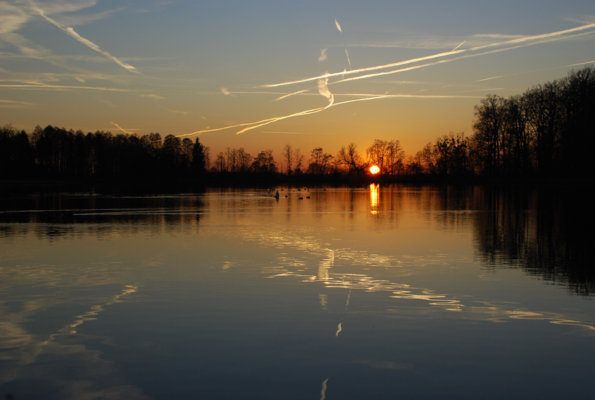 ...jezioro marzeń..