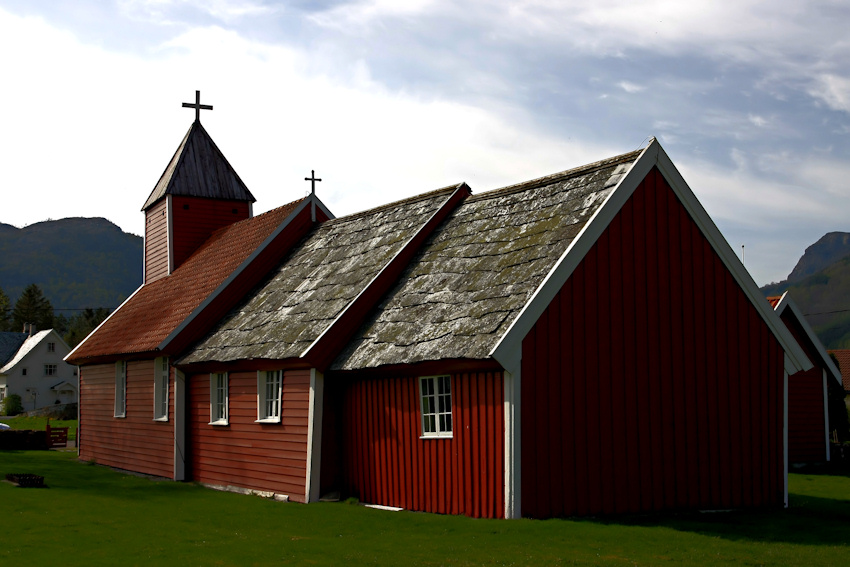 Ardal Gamle Kyrkje