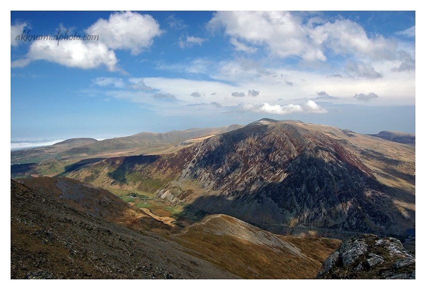 Ogwen Valley