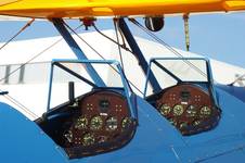 Boeing E.75 Stearman PT-13D