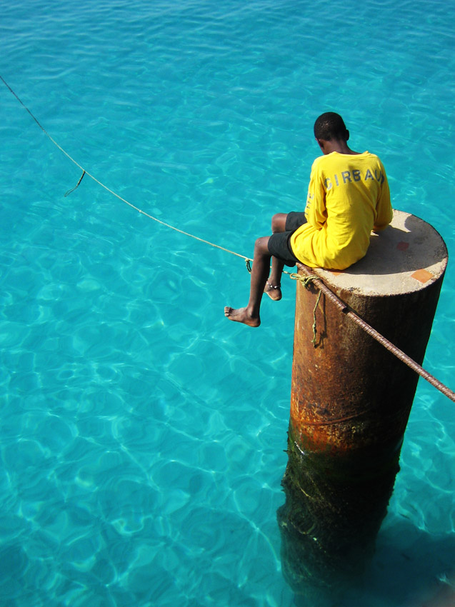 Chico de Cape Verde