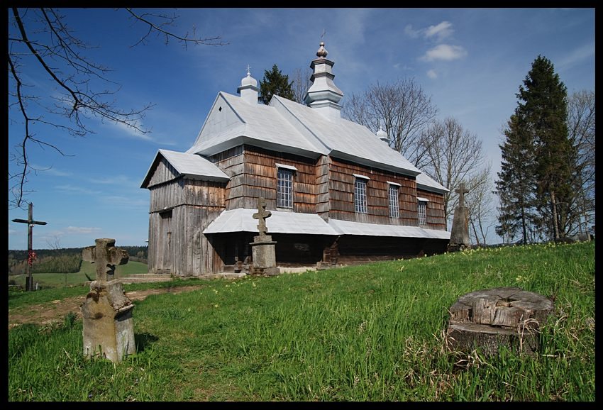 JAŁOWE (Bieszczady)