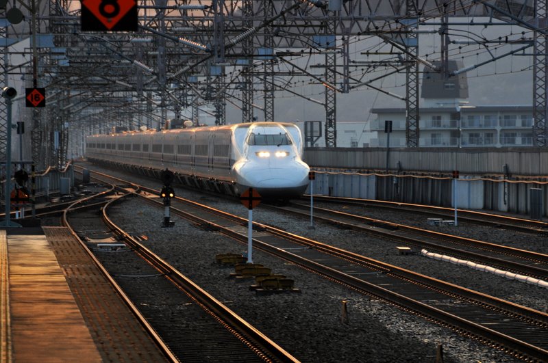 Shinkansen