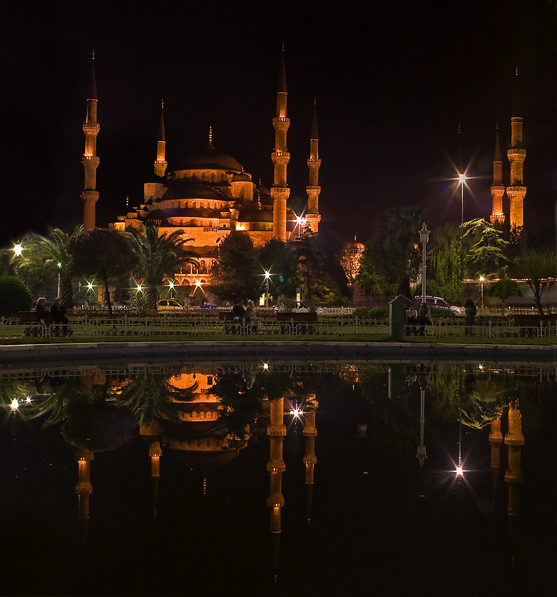 Sultanahmet Camii