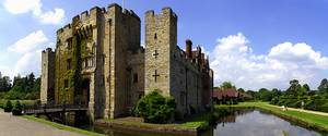 Tonbridge castle