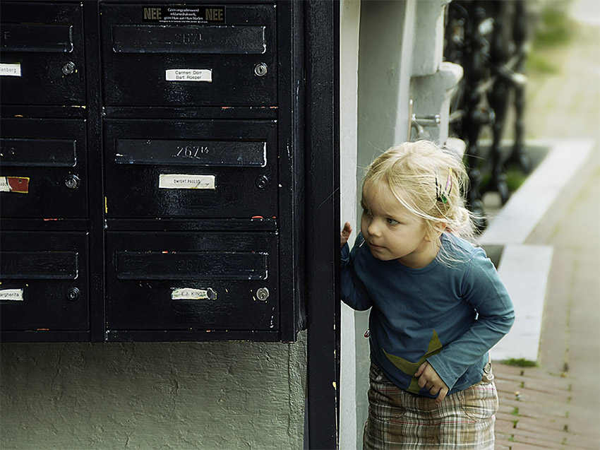 Amsterdam Child