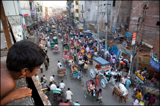 stara Dhaka