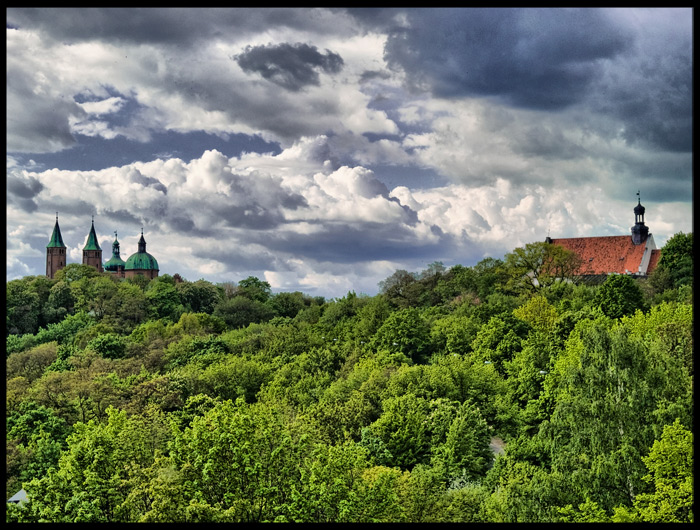 Zieolona Panorama