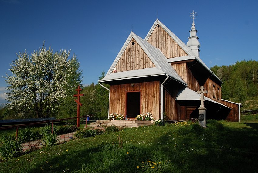 ROZDZIELE (Beskid Niski)