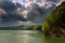 Bieszczady* nad Soliną*