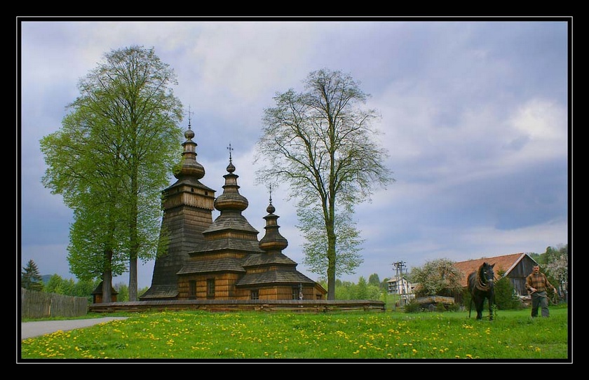 Przed burzą