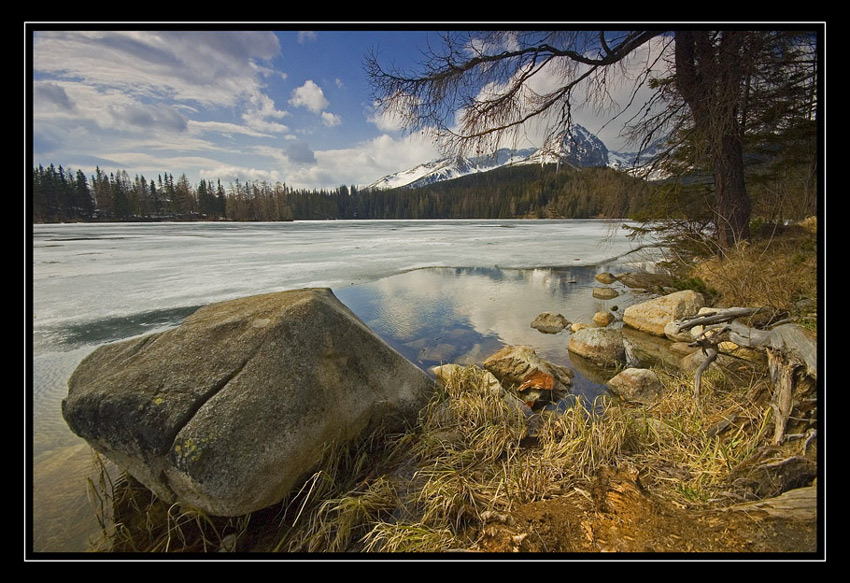 Strbskie Pleso