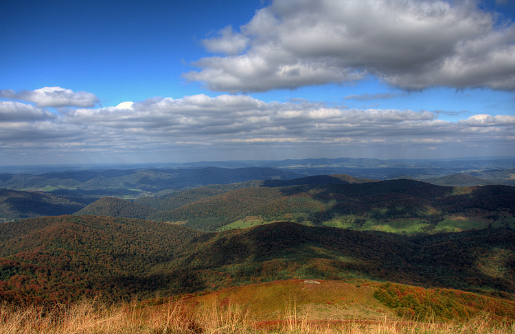 Bieszczady