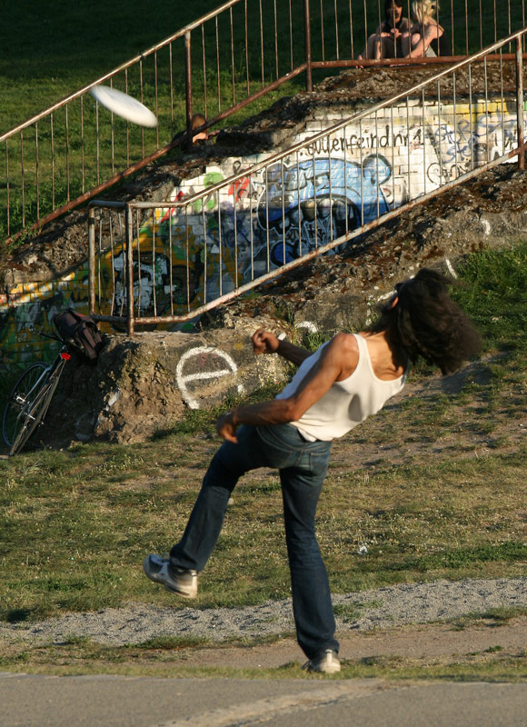 Frisbee