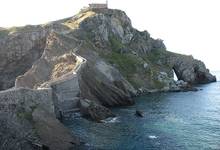 san juan de gaztelugatxe, hiszpania, data: 02.08.2007, 18:41