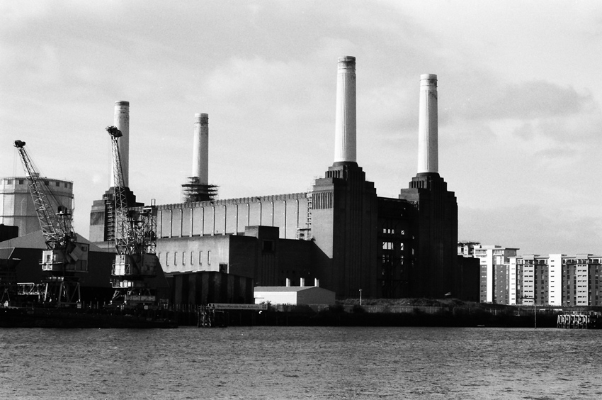 Battersea Power Station