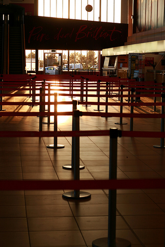 Glasgow Prestwick Airport