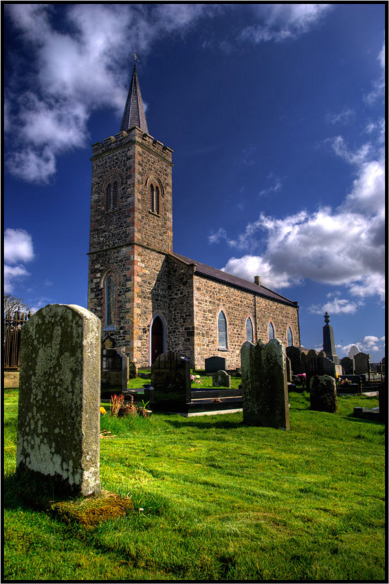 Church of Ireland