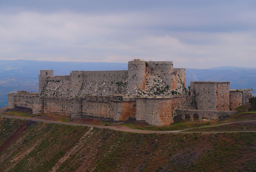 Krak des Chevaliers...