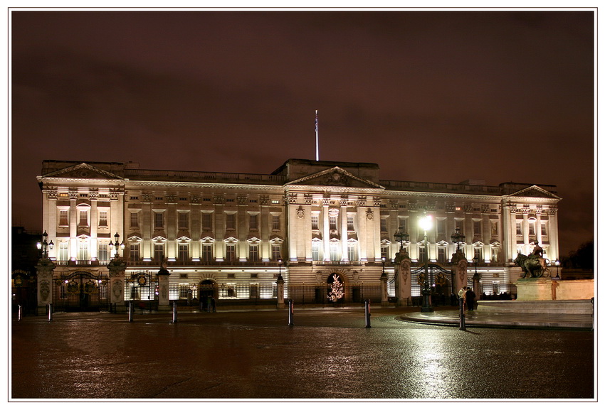 Buckingham Palace