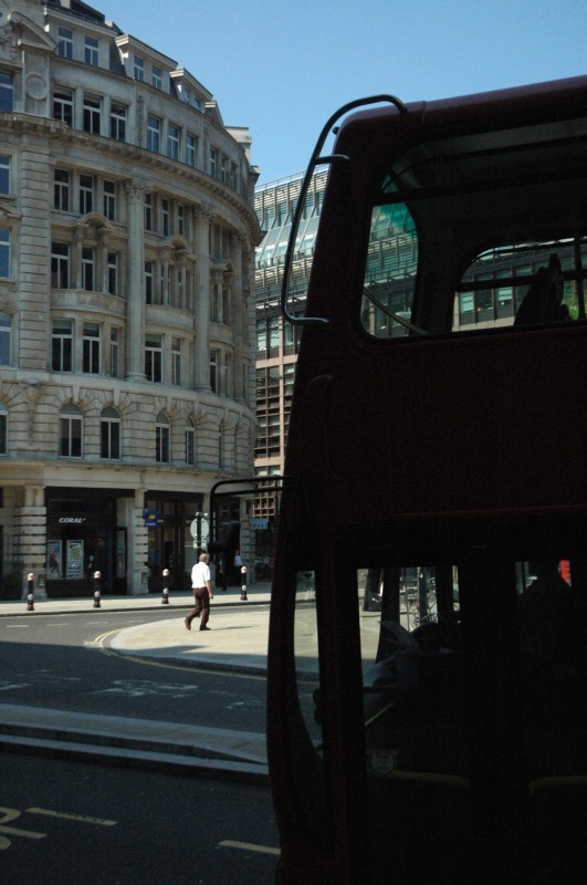 London Liverpool Street