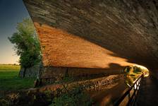 Moira Railway Bridge/Lagan Canal