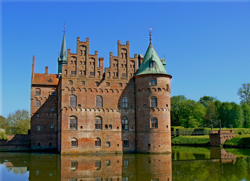 Egeskov Slot