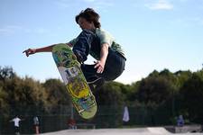 bushy park skate