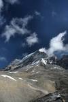 Himalaje, około 5300m n.p.m.