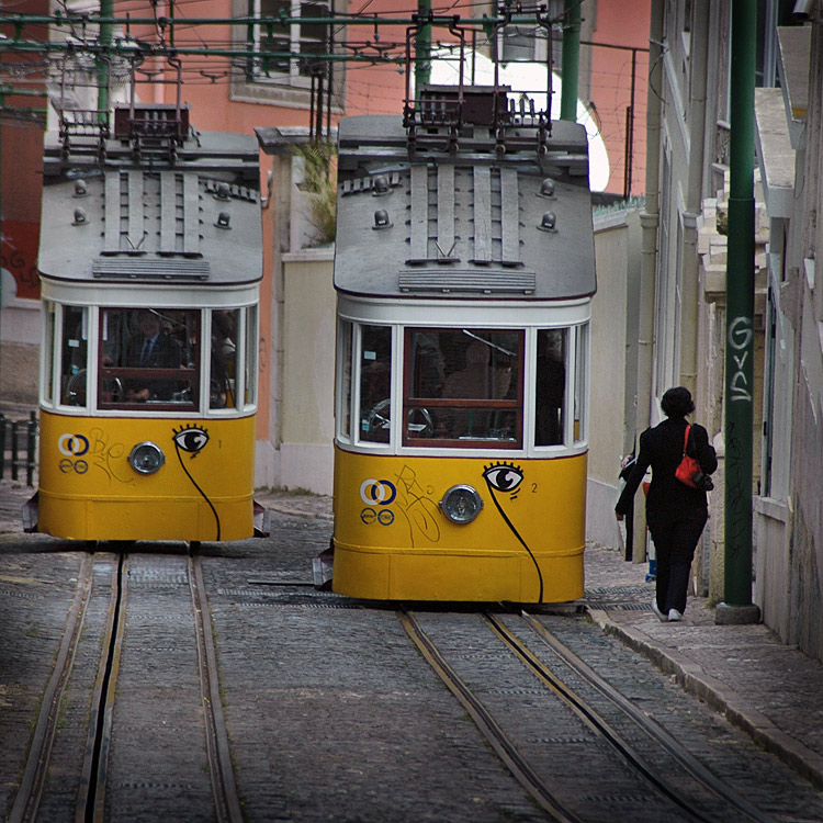 Elevador...