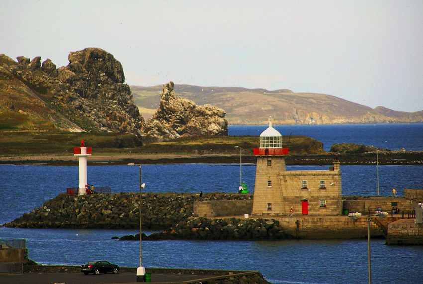 Irlandia, Howth