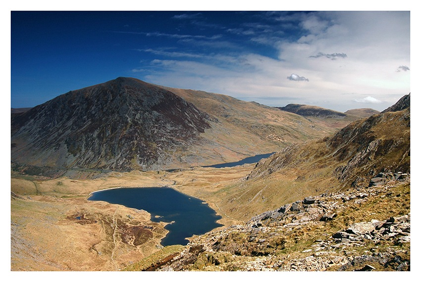 Llyn Idwal