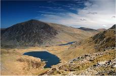 Llyn Idwal