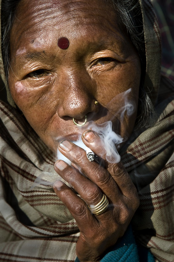 NePal- palenie szkodzi