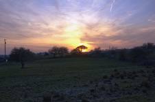 irlandia landscape