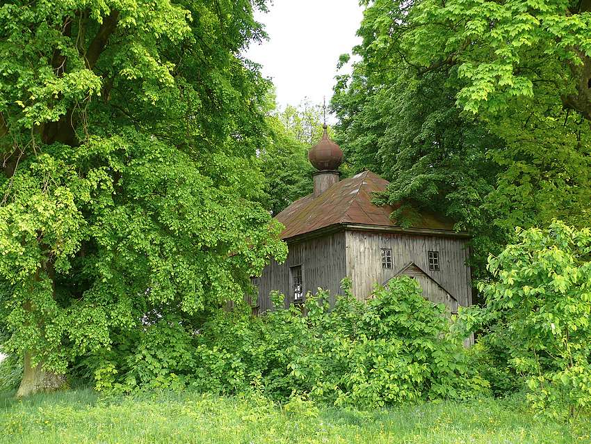 Żmijowiska - cerkiew