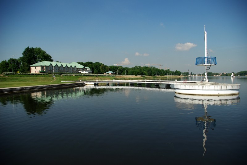 Jezioro Maltańskie w Poznaniu